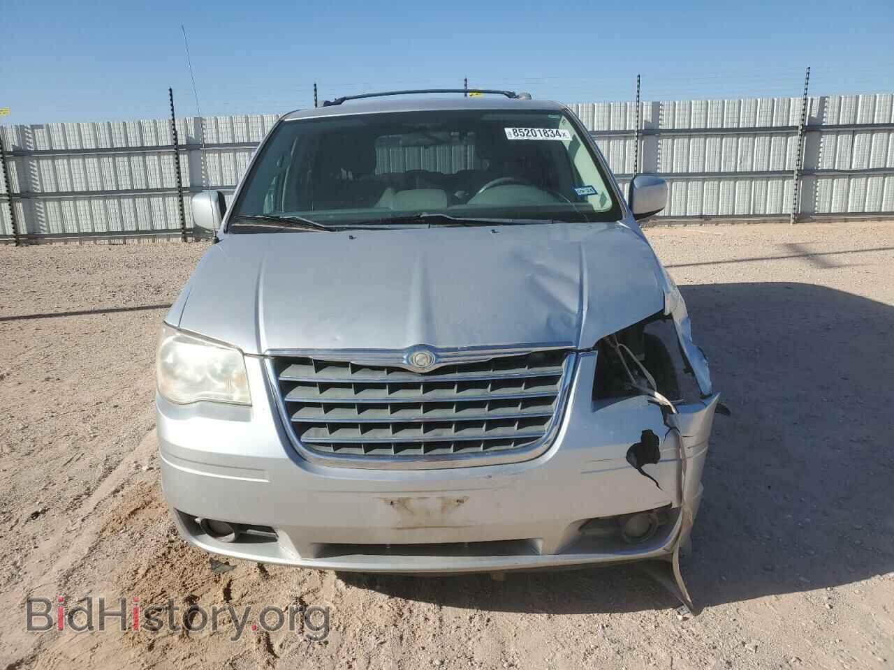 2010 CHRYSLER MINIVAN - VIN: 2A4RR5D16AR169888 - Фото 5