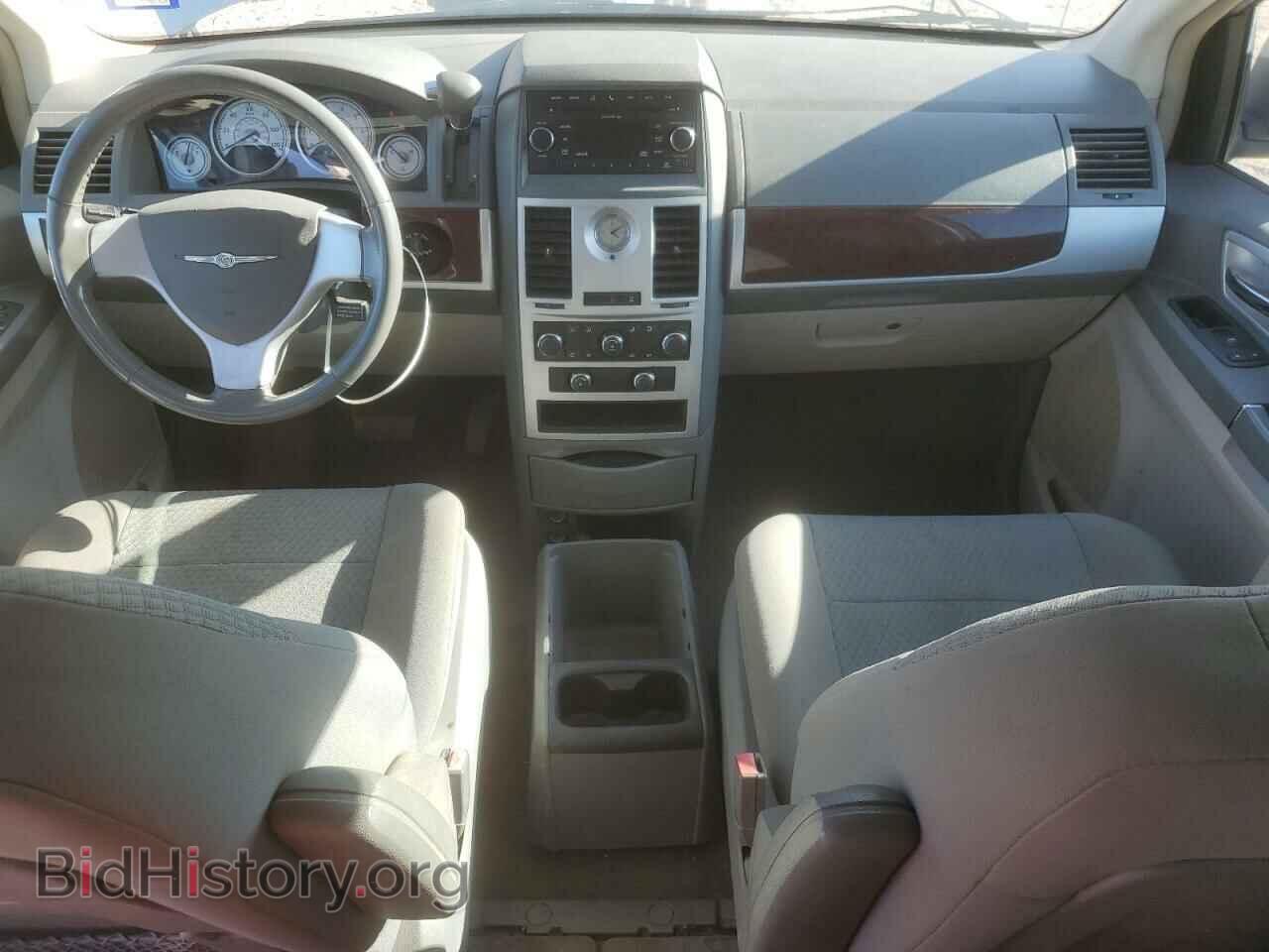 2010 CHRYSLER MINIVAN - VIN: 2A4RR5D16AR169888 - Фото 8