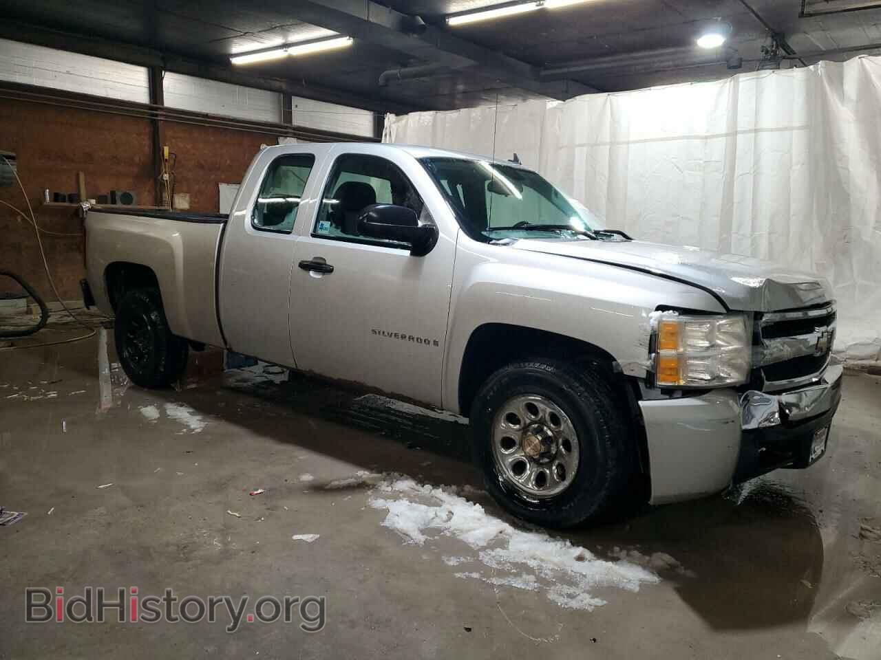 2008 CHEVROLET ALL Models - VIN: 2GCEK19C281101267 - Фото 4