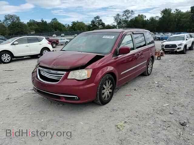2013 CHRYSLER MINIVAN - VIN: 2C4RC1BG1DR558269 - Фото 14