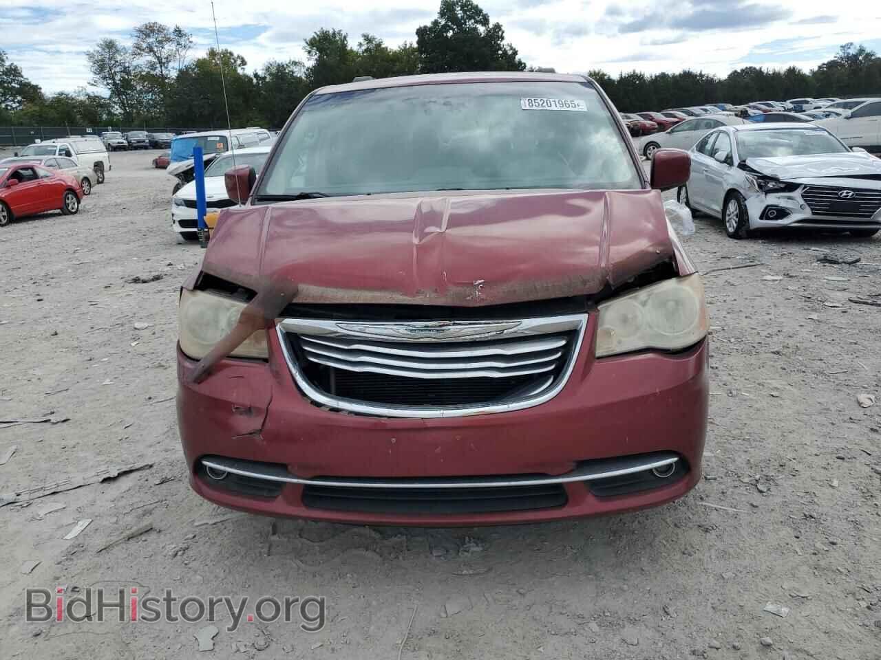 2013 CHRYSLER MINIVAN - VIN: 2C4RC1BG1DR558269 - Фото 5