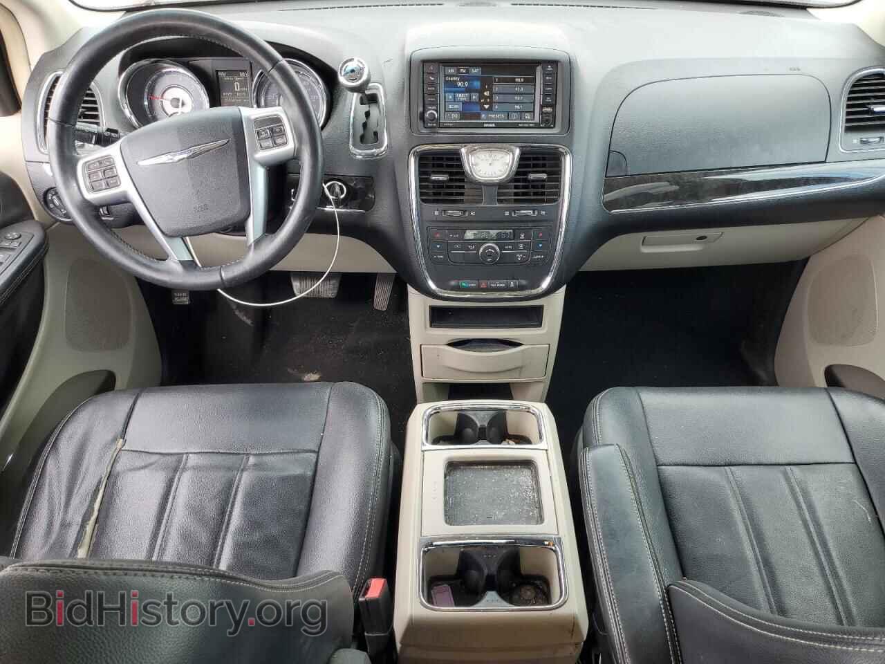 2013 CHRYSLER MINIVAN - VIN: 2C4RC1BG1DR558269 - Фото 8