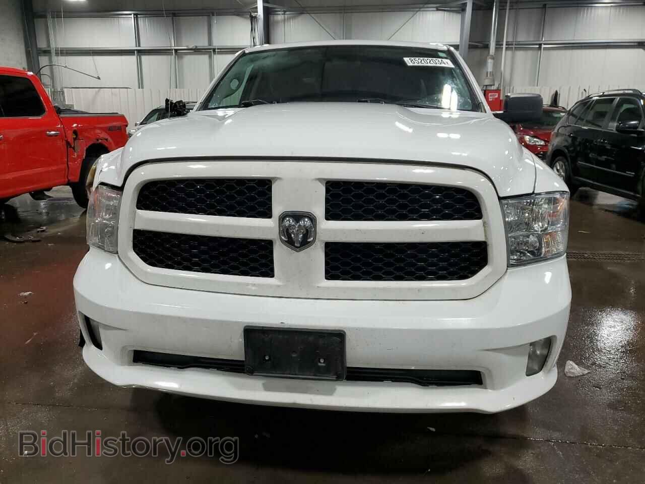 2018 RAM 1500 - VIN: 1C6RR7FT5JS288604 - Фото 5
