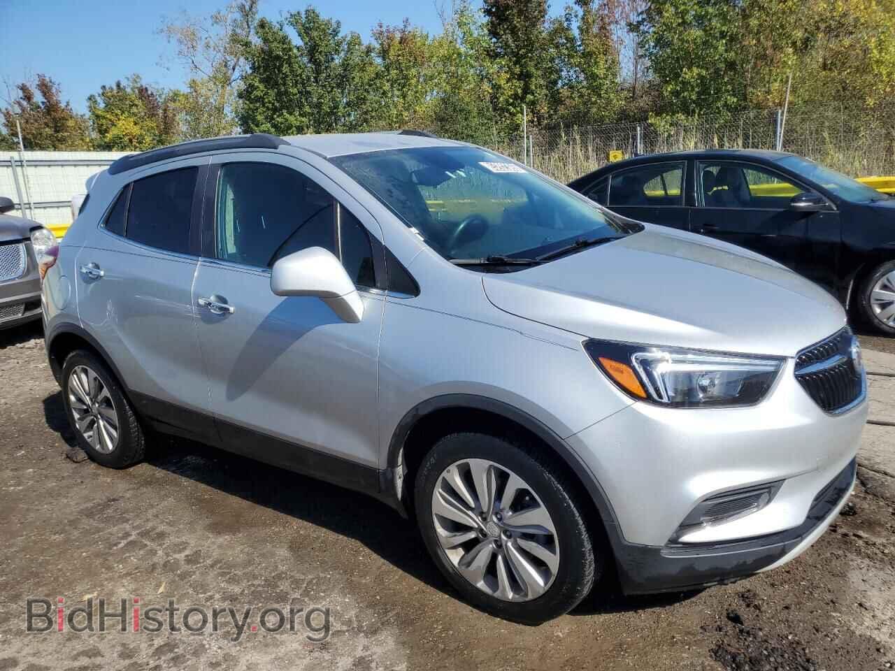2020 BUICK ENCORE - VIN: KL4CJASB7LB345477 - Photo 4