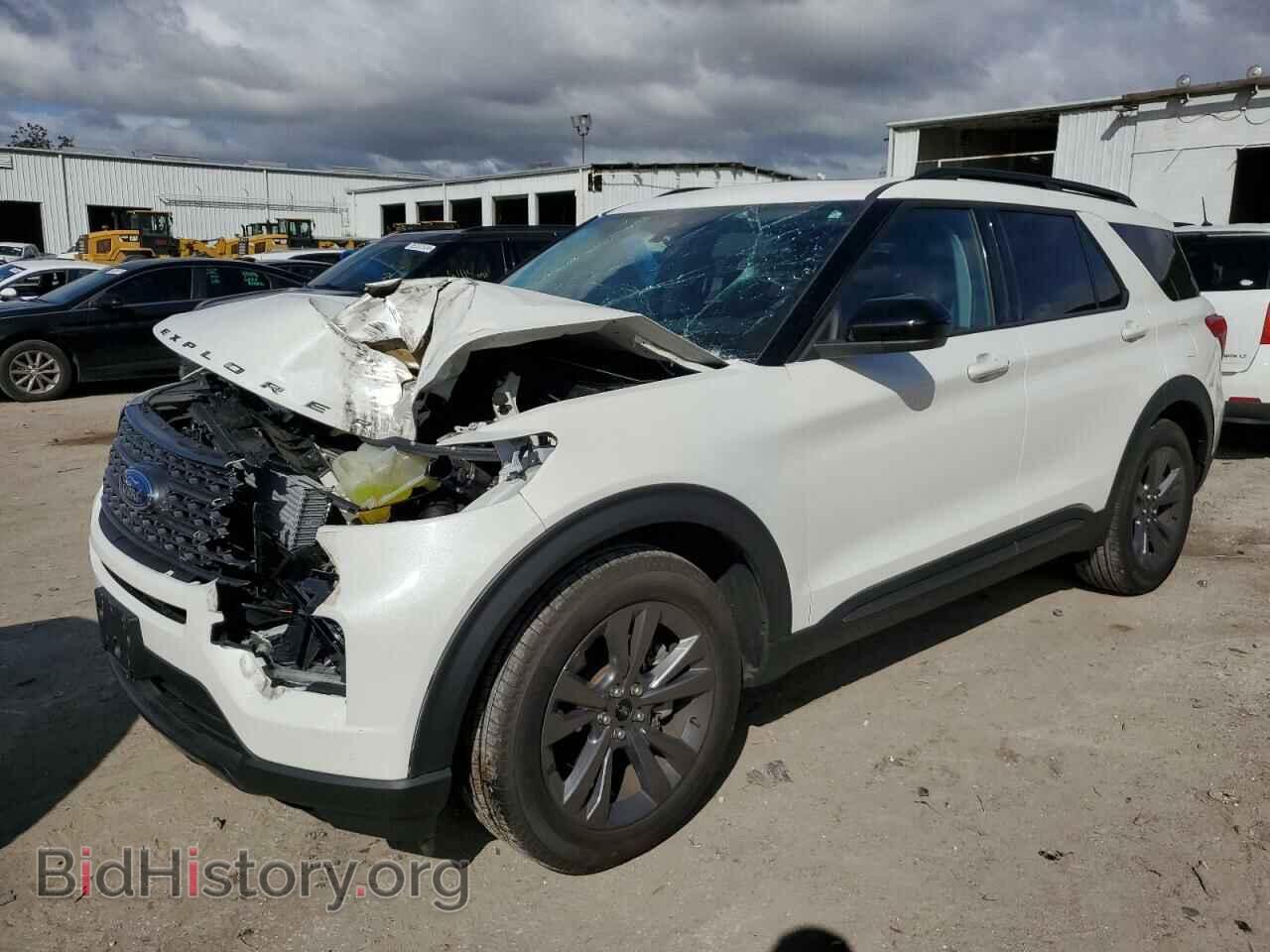 Photo 1FMSK7DH5PGB91875 - FORD EXPLORER 2023
