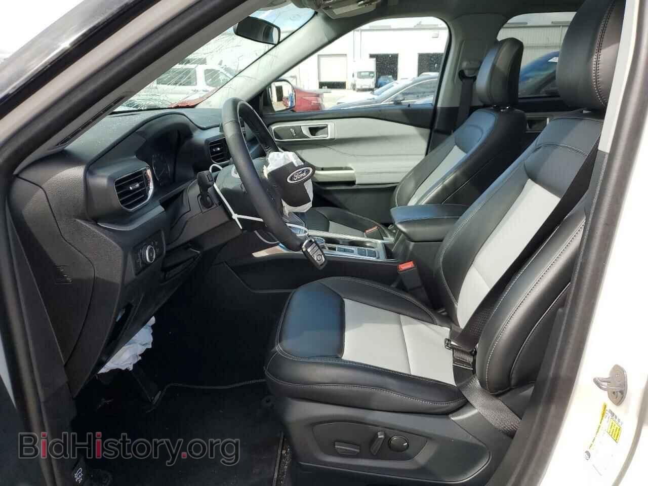 2023 FORD EXPLORER - VIN: 1FMSK7DH5PGB91875 - Фото 7