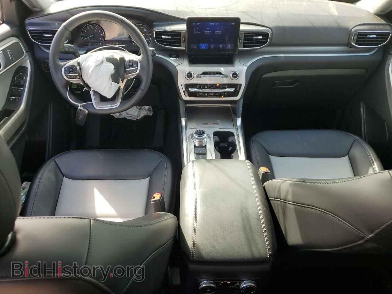2023 FORD EXPLORER - VIN: 1FMSK7DH5PGB91875 - Фото 8