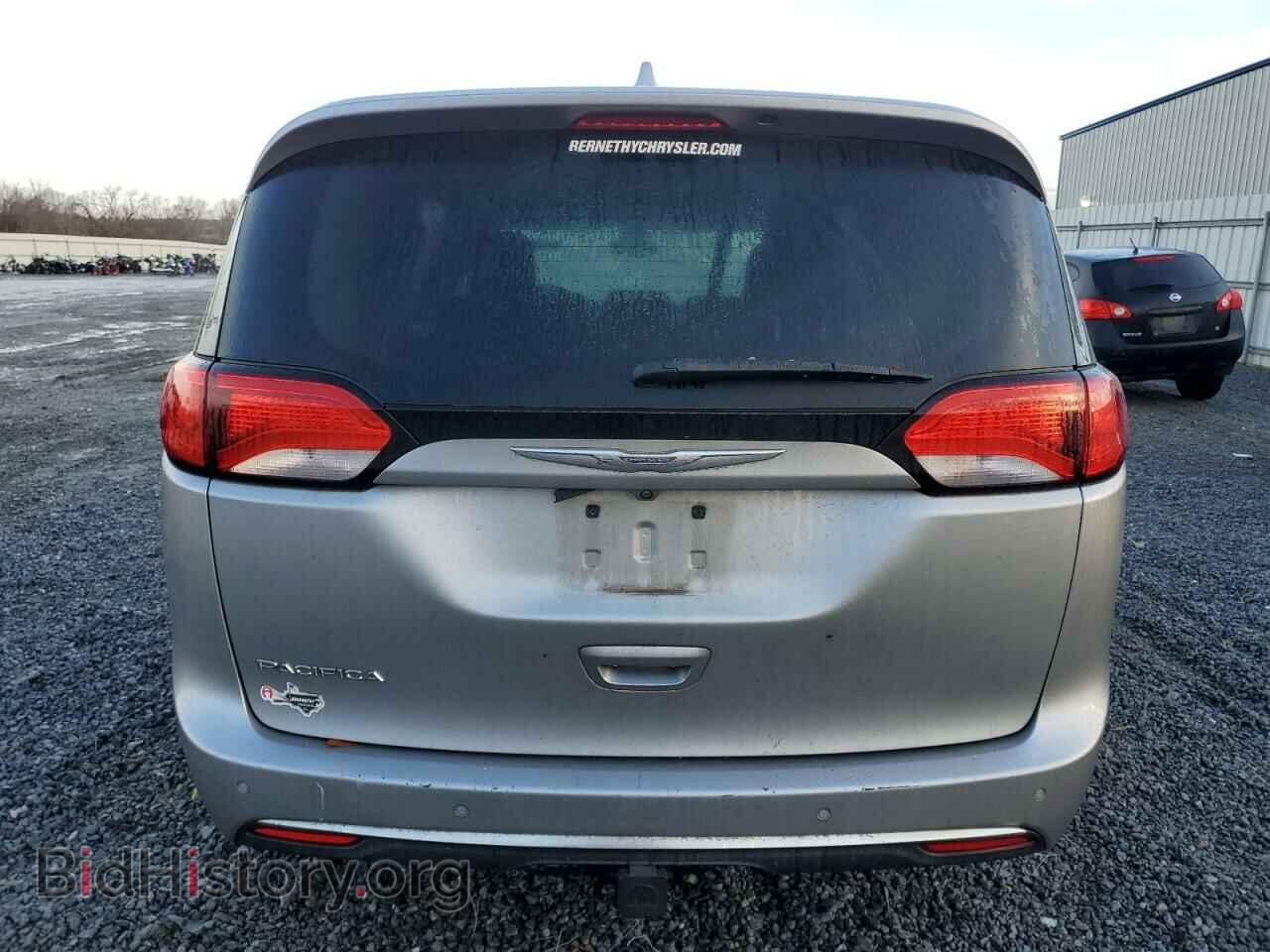 2017 CHRYSLER PACIFICA - VIN: 2C4RC1BG7HR588074 - Фото 6