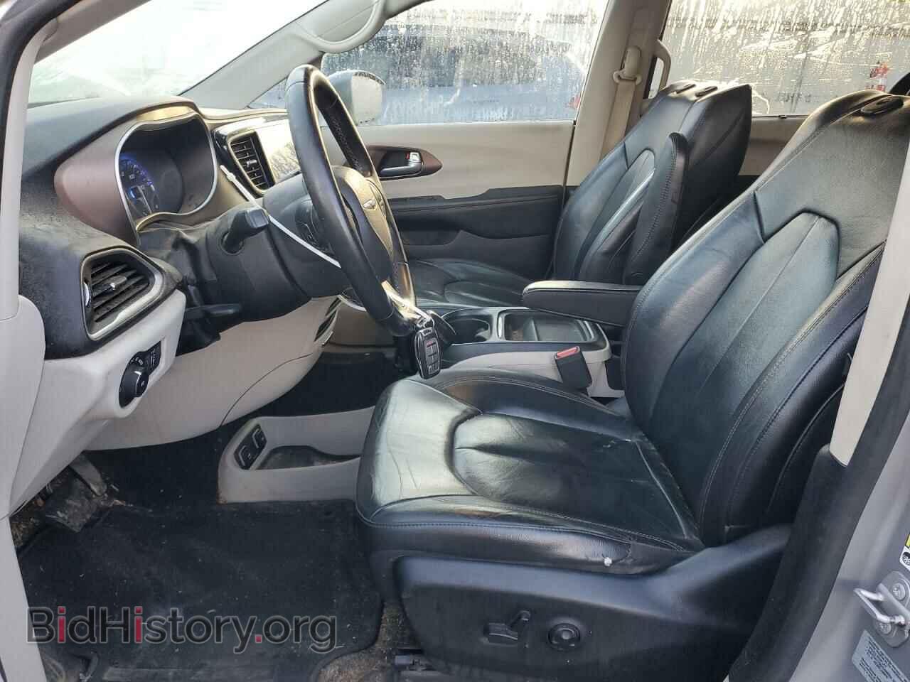 2017 CHRYSLER PACIFICA - VIN: 2C4RC1BG7HR588074 - Фото 7
