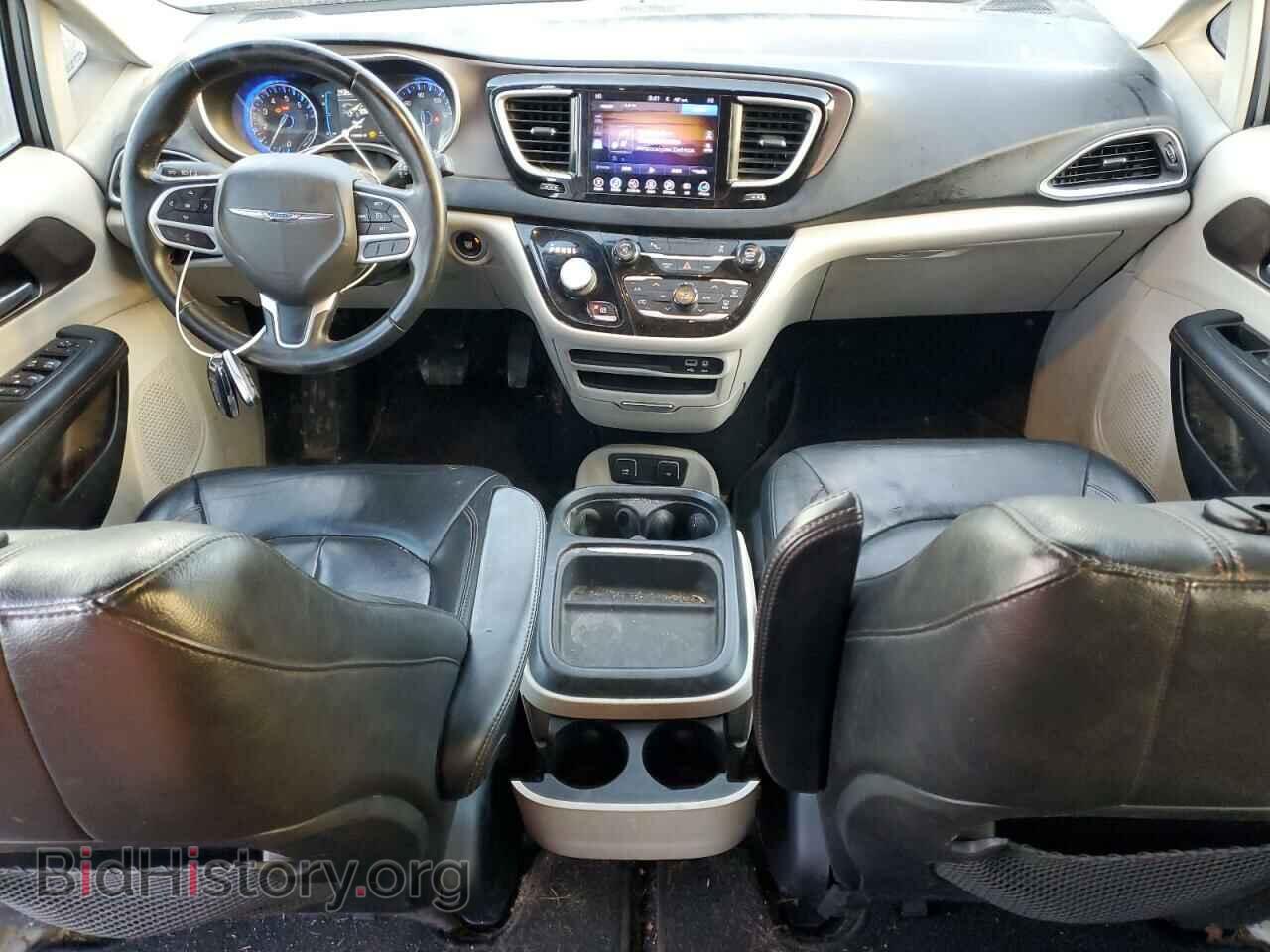 2017 CHRYSLER PACIFICA - VIN: 2C4RC1BG7HR588074 - Фото 8
