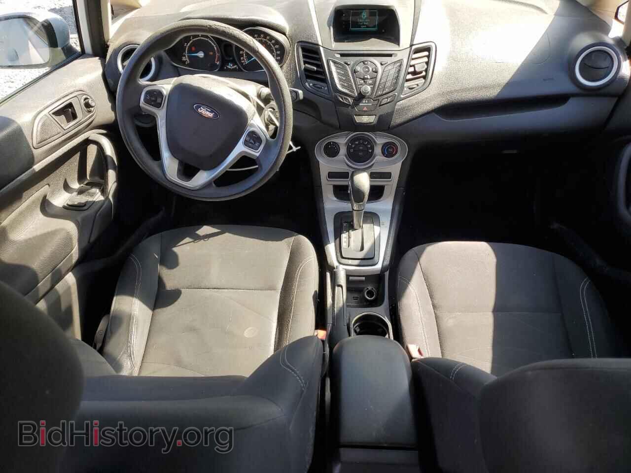 2017 FORD FIESTA - VIN: 3FADP4BJ7HM104347 - Фото 8