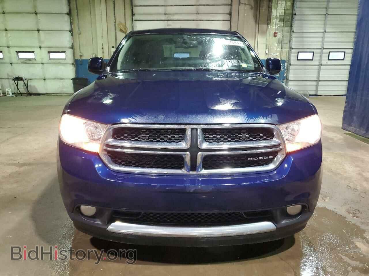 2012 DODGE DURANGO - VIN: 1C4RDJAG8CC206716 - Photo 5