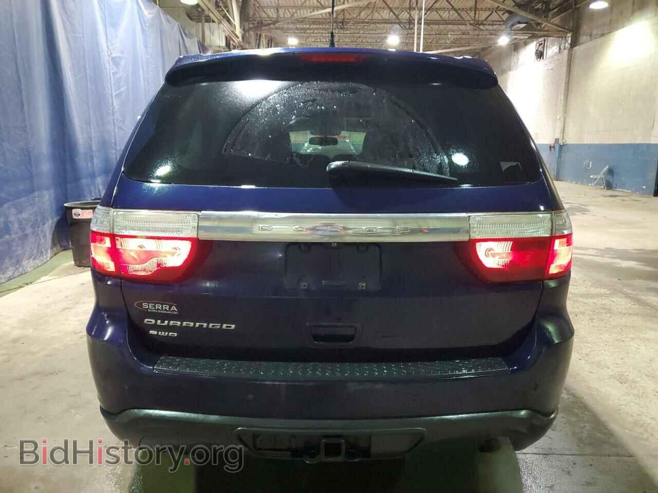 2012 DODGE DURANGO - VIN: 1C4RDJAG8CC206716 - Photo 6