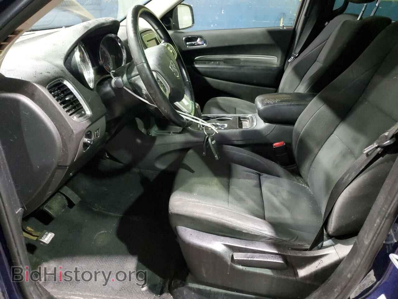 2012 DODGE DURANGO - VIN: 1C4RDJAG8CC206716 - Photo 7