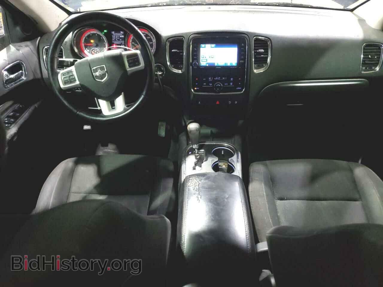 2012 DODGE DURANGO - VIN: 1C4RDJAG8CC206716 - Photo 8