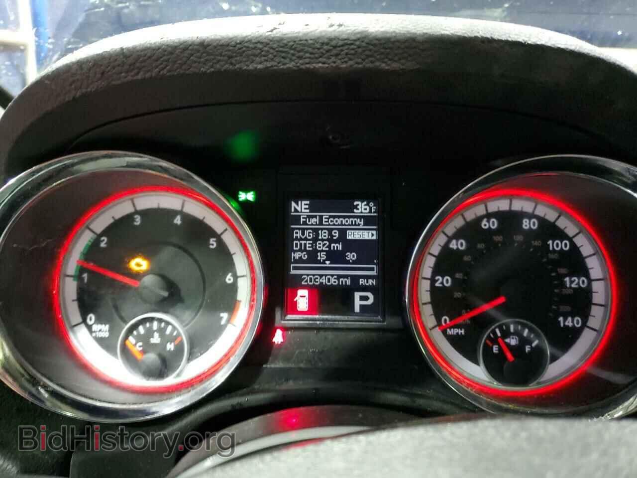 2012 DODGE DURANGO - VIN: 1C4RDJAG8CC206716 - Photo 9