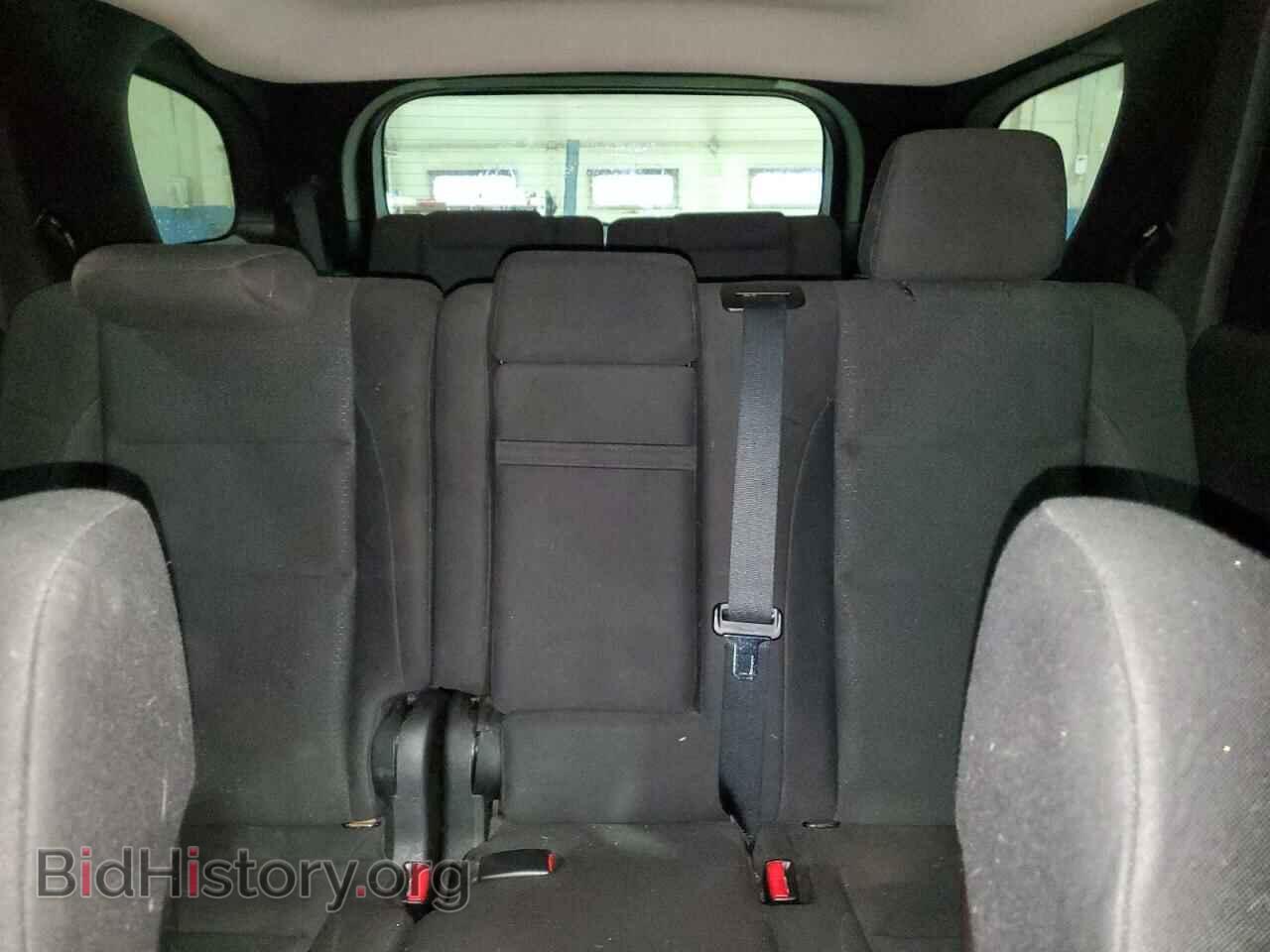 2012 DODGE DURANGO - VIN: 1C4RDJAG8CC206716 - Photo 10
