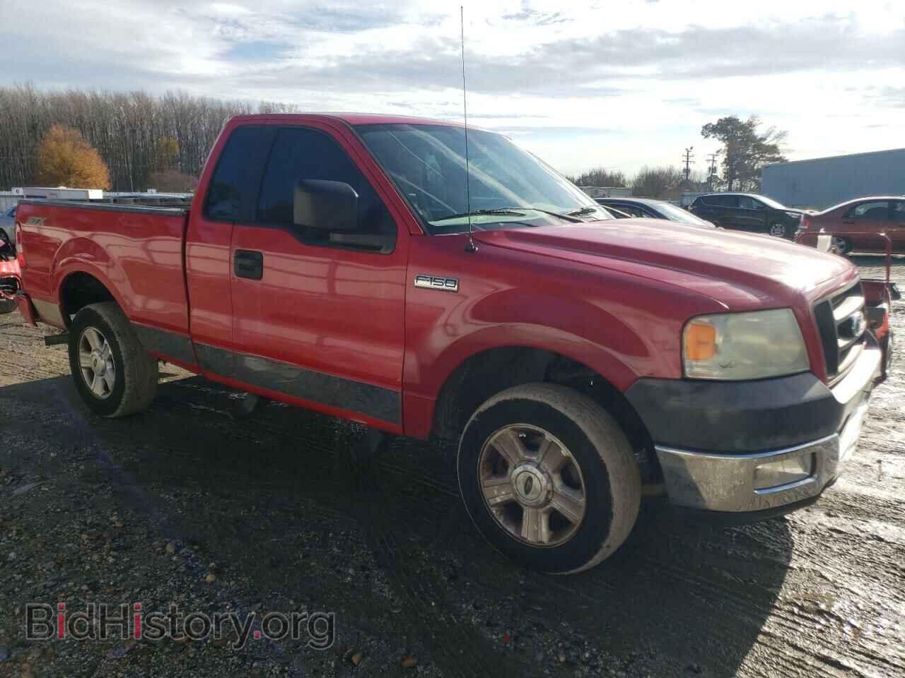 2005 FORD All Models - VIN: 1FTRF12275KC23982 - Photo 4