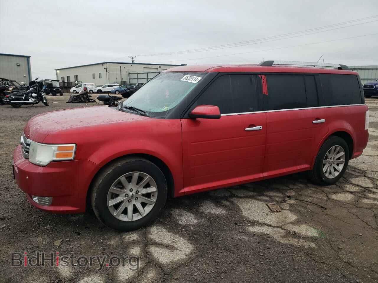 Photo 2FMGK5CC4CBD18052 - FORD FLEX 2012