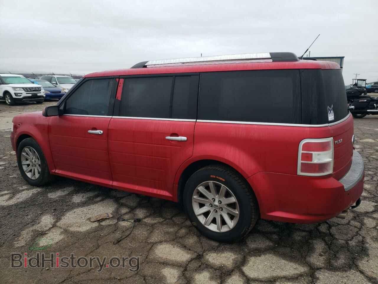 2012 FORD FLEX - VIN: 2FMGK5CC4CBD18052 - Фото 2