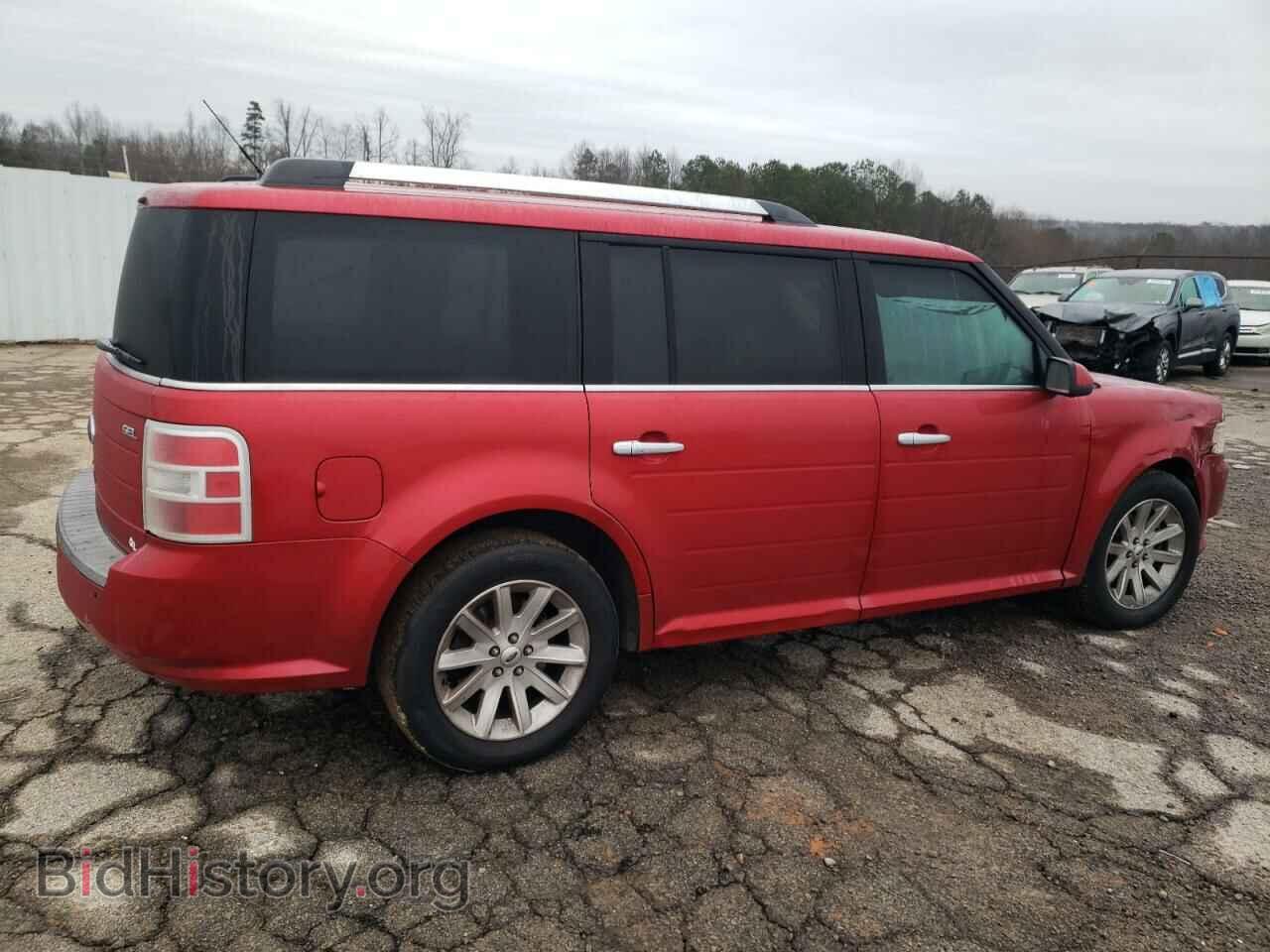 2012 FORD FLEX - VIN: 2FMGK5CC4CBD18052 - Фото 3
