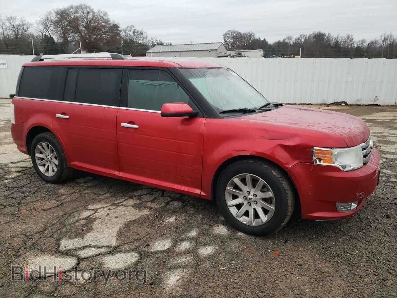 2012 FORD FLEX - VIN: 2FMGK5CC4CBD18052 - Фото 4