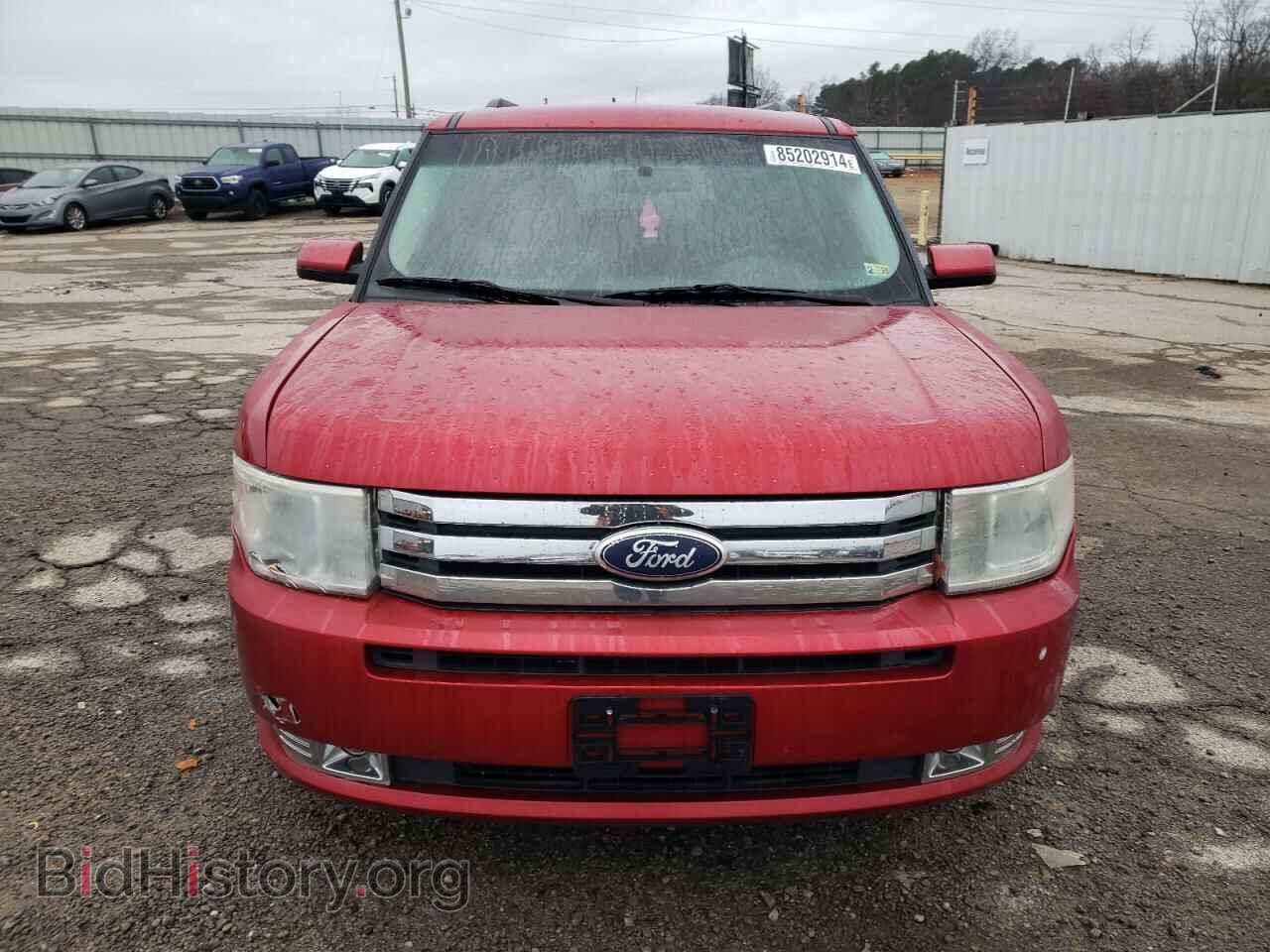 2012 FORD FLEX - VIN: 2FMGK5CC4CBD18052 - Фото 5