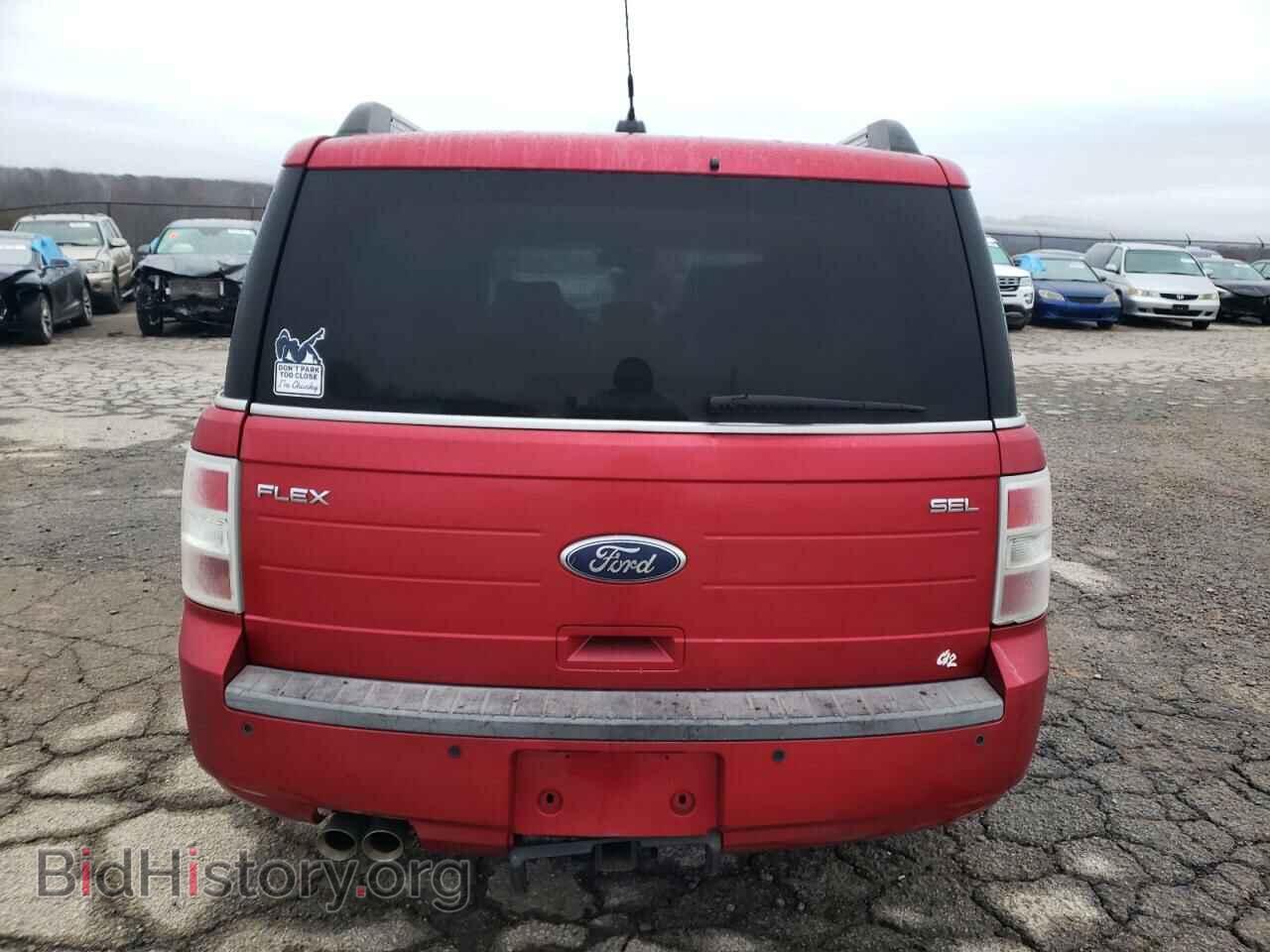 2012 FORD FLEX - VIN: 2FMGK5CC4CBD18052 - Фото 6