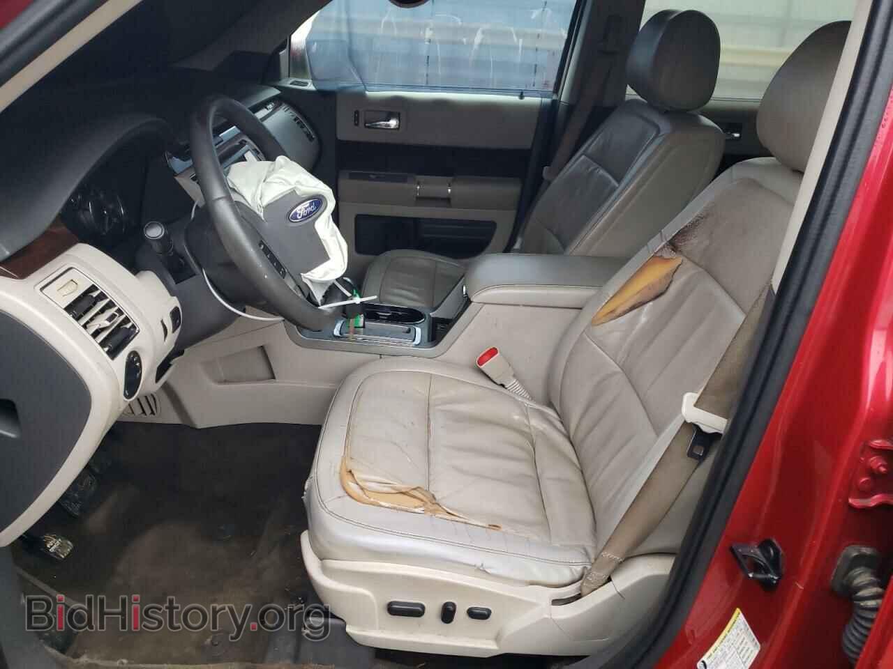 2012 FORD FLEX - VIN: 2FMGK5CC4CBD18052 - Фото 7
