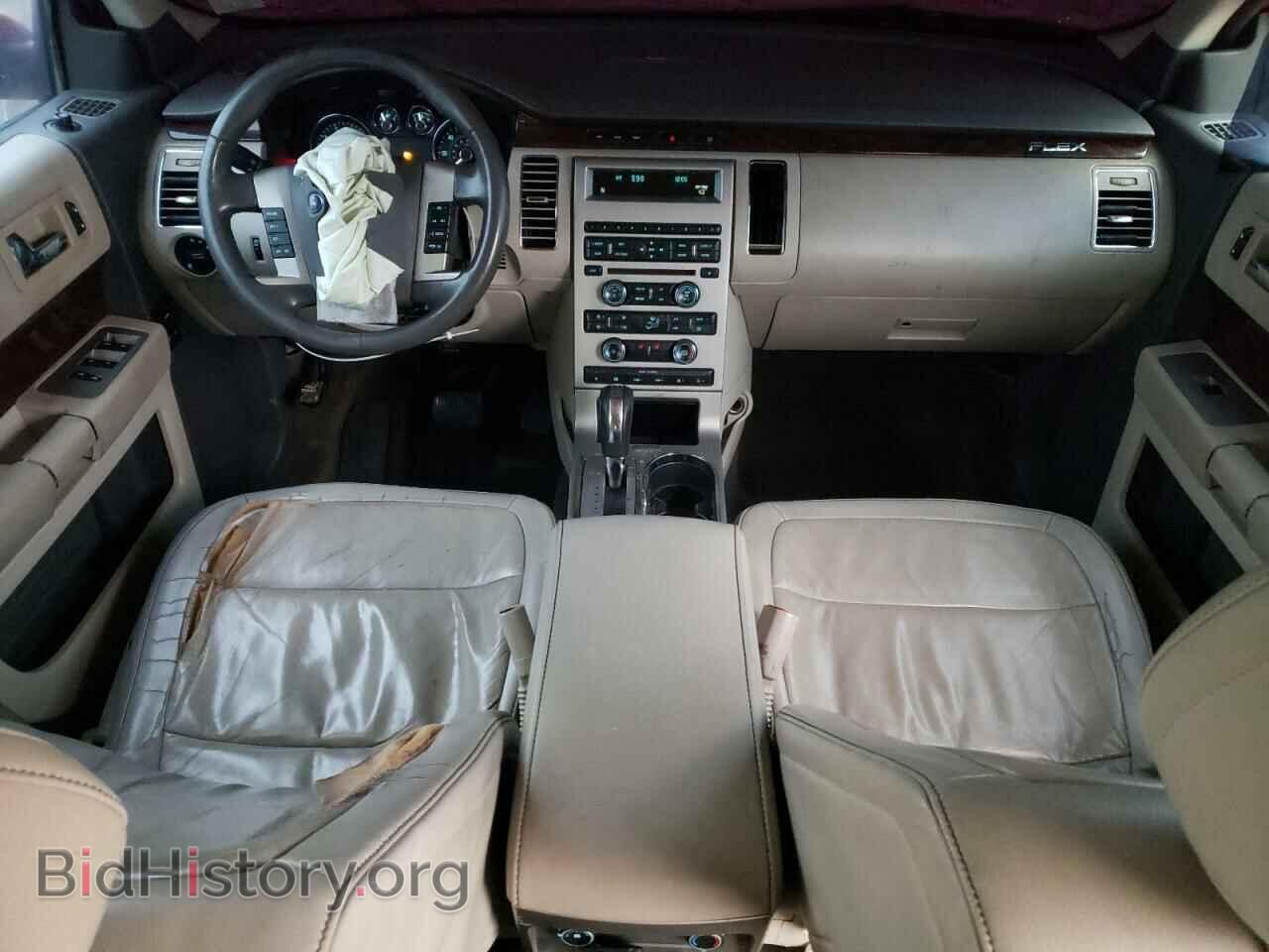 2012 FORD FLEX - VIN: 2FMGK5CC4CBD18052 - Фото 8