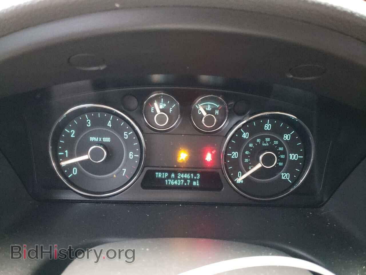 2012 FORD FLEX - VIN: 2FMGK5CC4CBD18052 - Фото 9