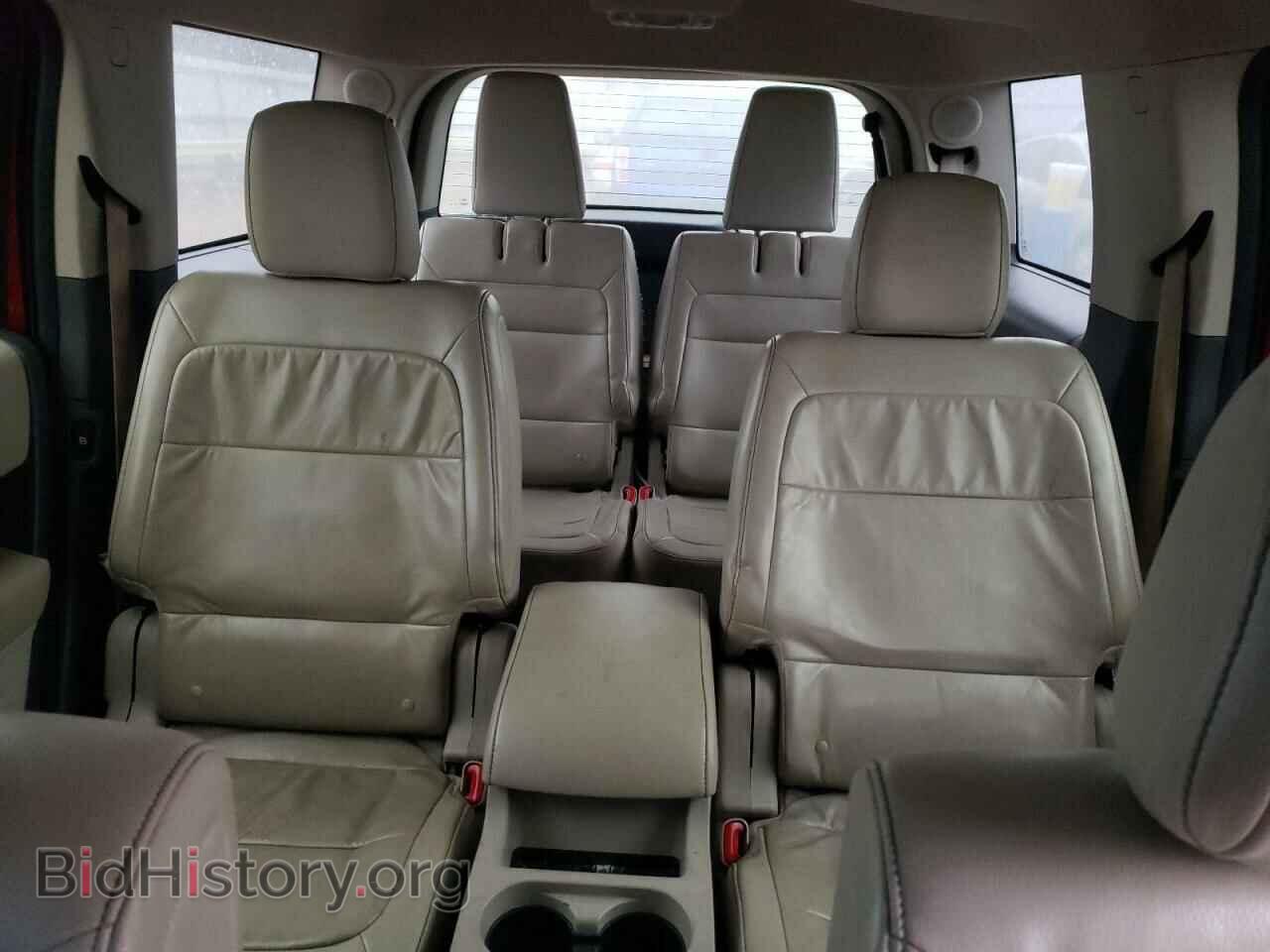 2012 FORD FLEX - VIN: 2FMGK5CC4CBD18052 - Фото 10