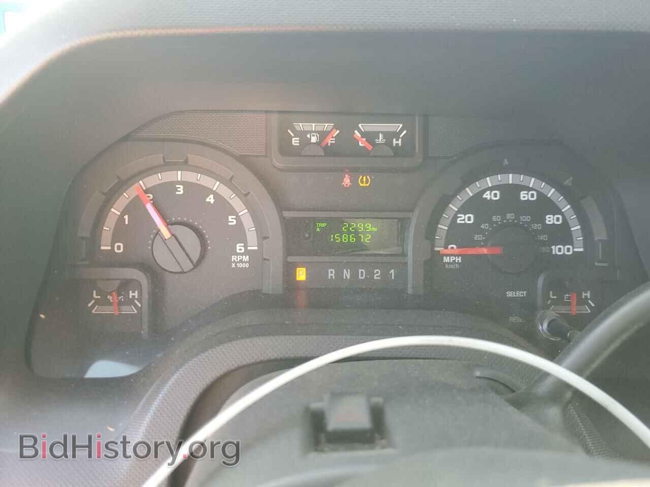 2013 FORD ALL Models - VIN: 1FTNS2EW5DDA61514 - Фото 9