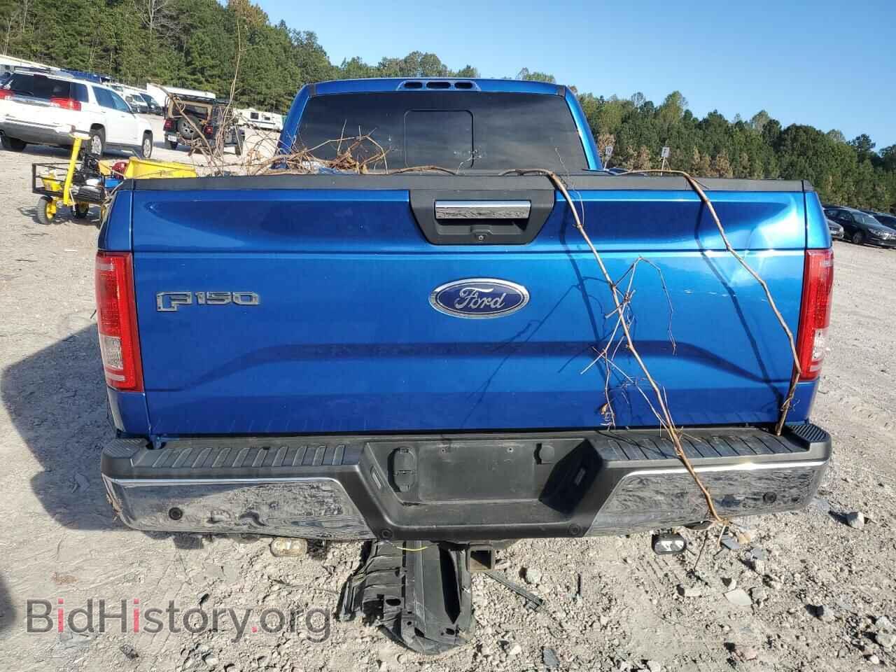 2015 FORD F-150 - VIN: 1FTEX1CPXFFC87918 - Фото 6