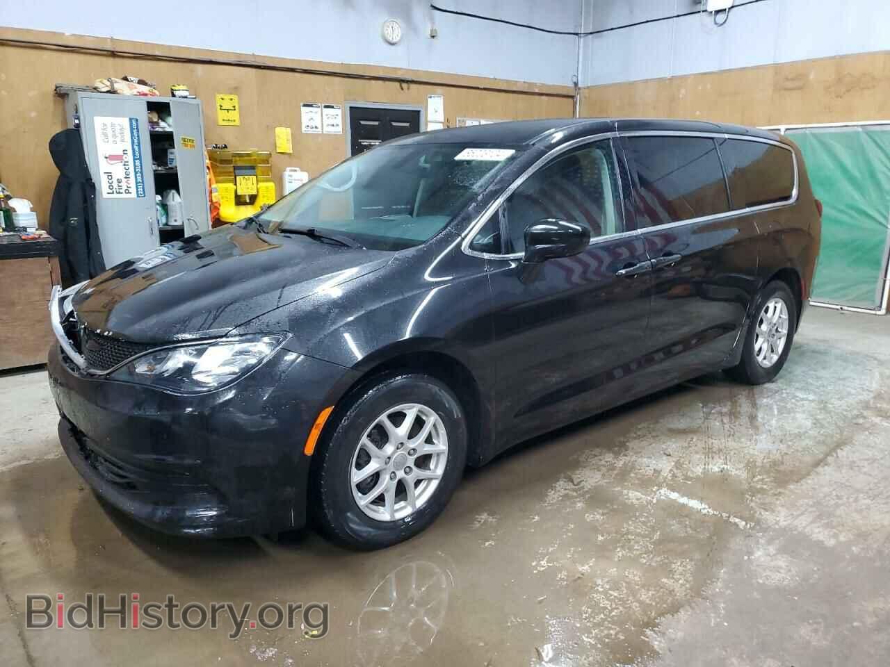 Фотография 2C4RC1DG2HR723555 - CHRYSLER PACIFICA 2017