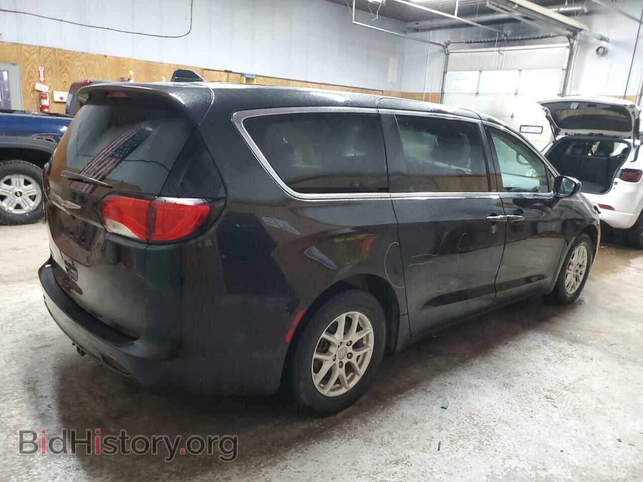 2017 CHRYSLER PACIFICA - VIN: 2C4RC1DG2HR723555 - Фото 3