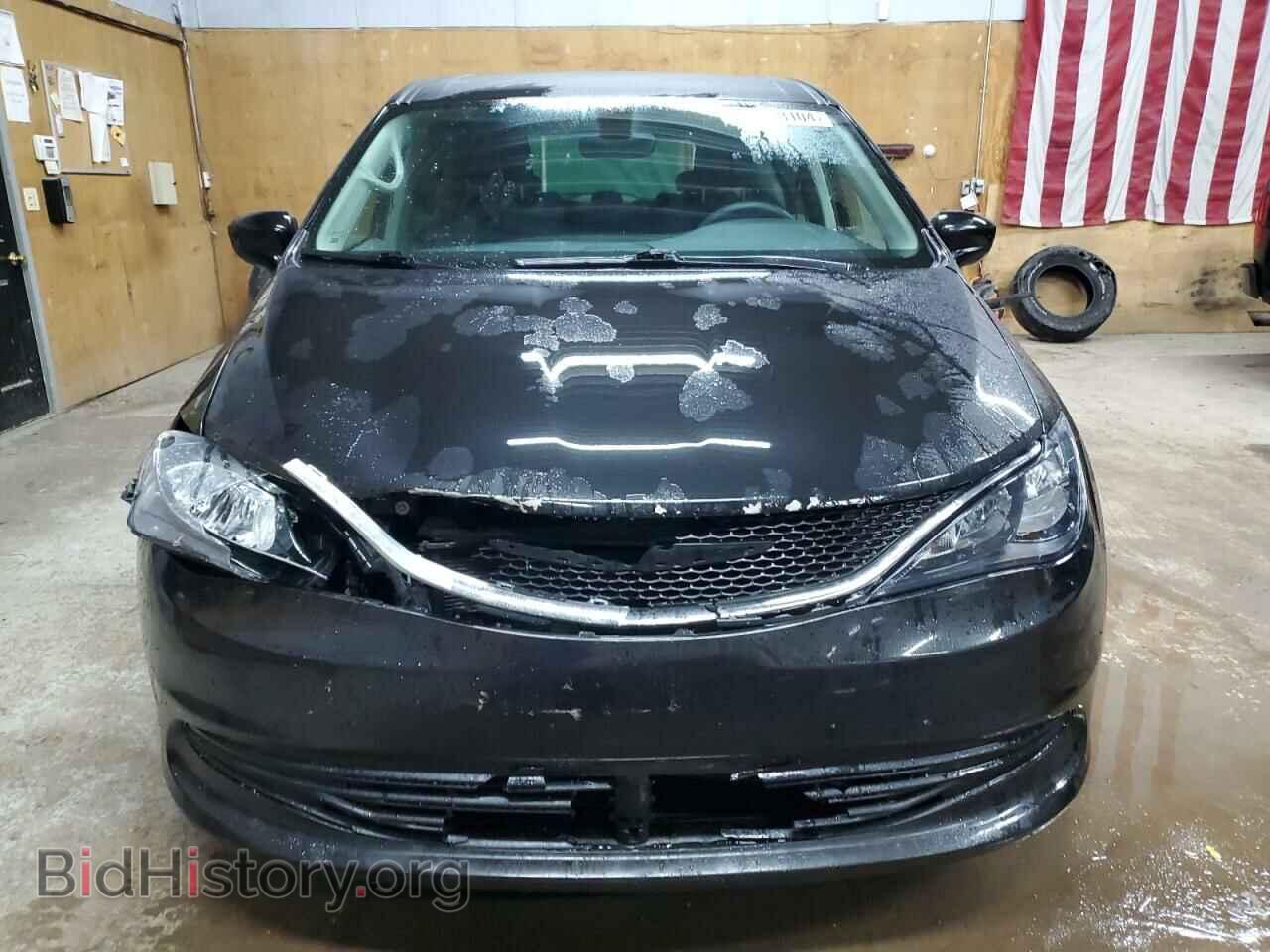2017 CHRYSLER PACIFICA - VIN: 2C4RC1DG2HR723555 - Фото 5