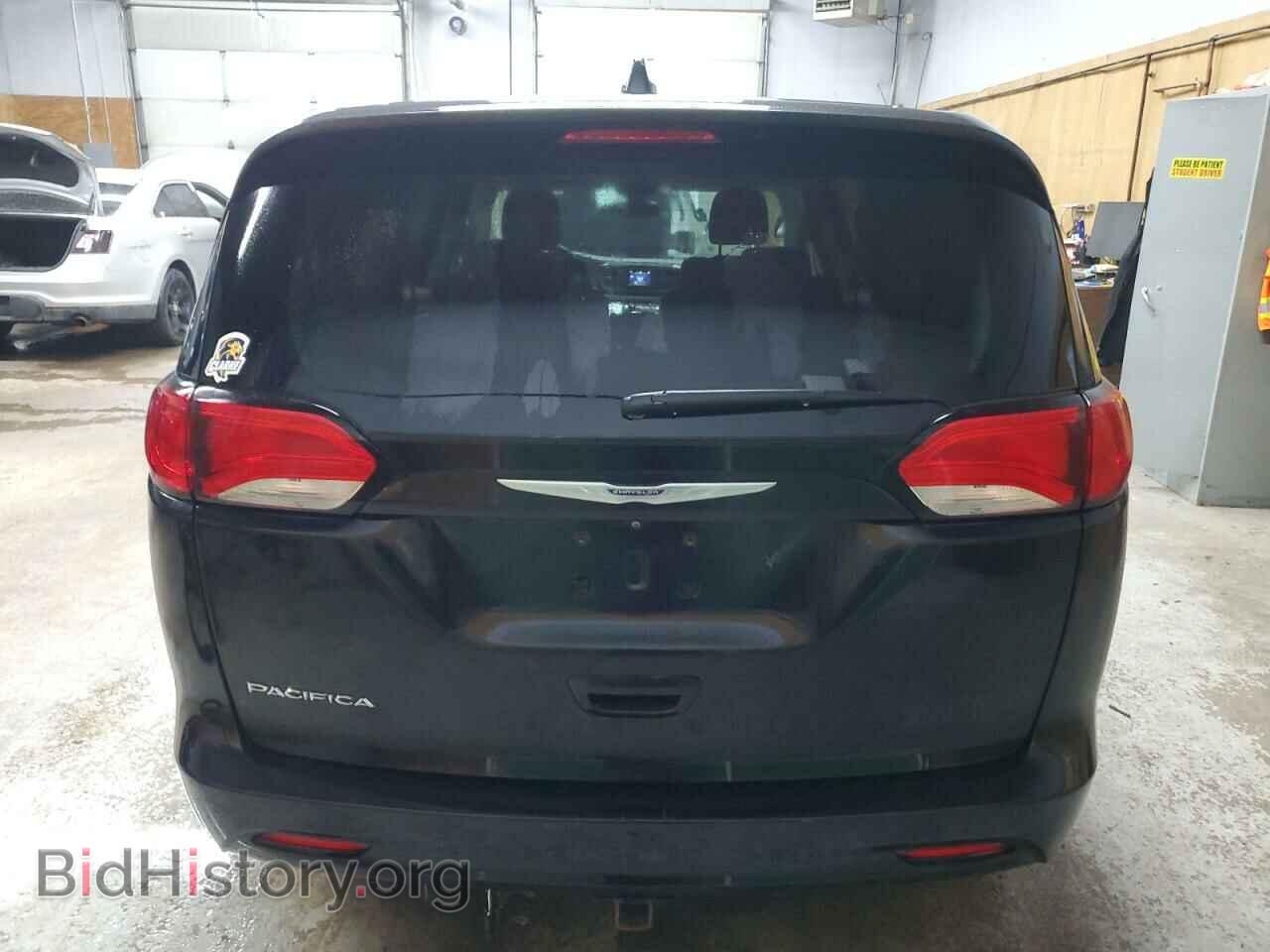 2017 CHRYSLER PACIFICA - VIN: 2C4RC1DG2HR723555 - Фото 6