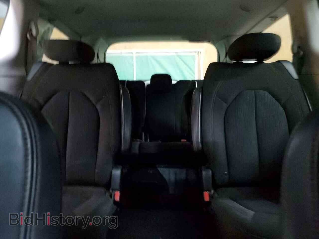 2017 CHRYSLER PACIFICA - VIN: 2C4RC1DG2HR723555 - Фото 10
