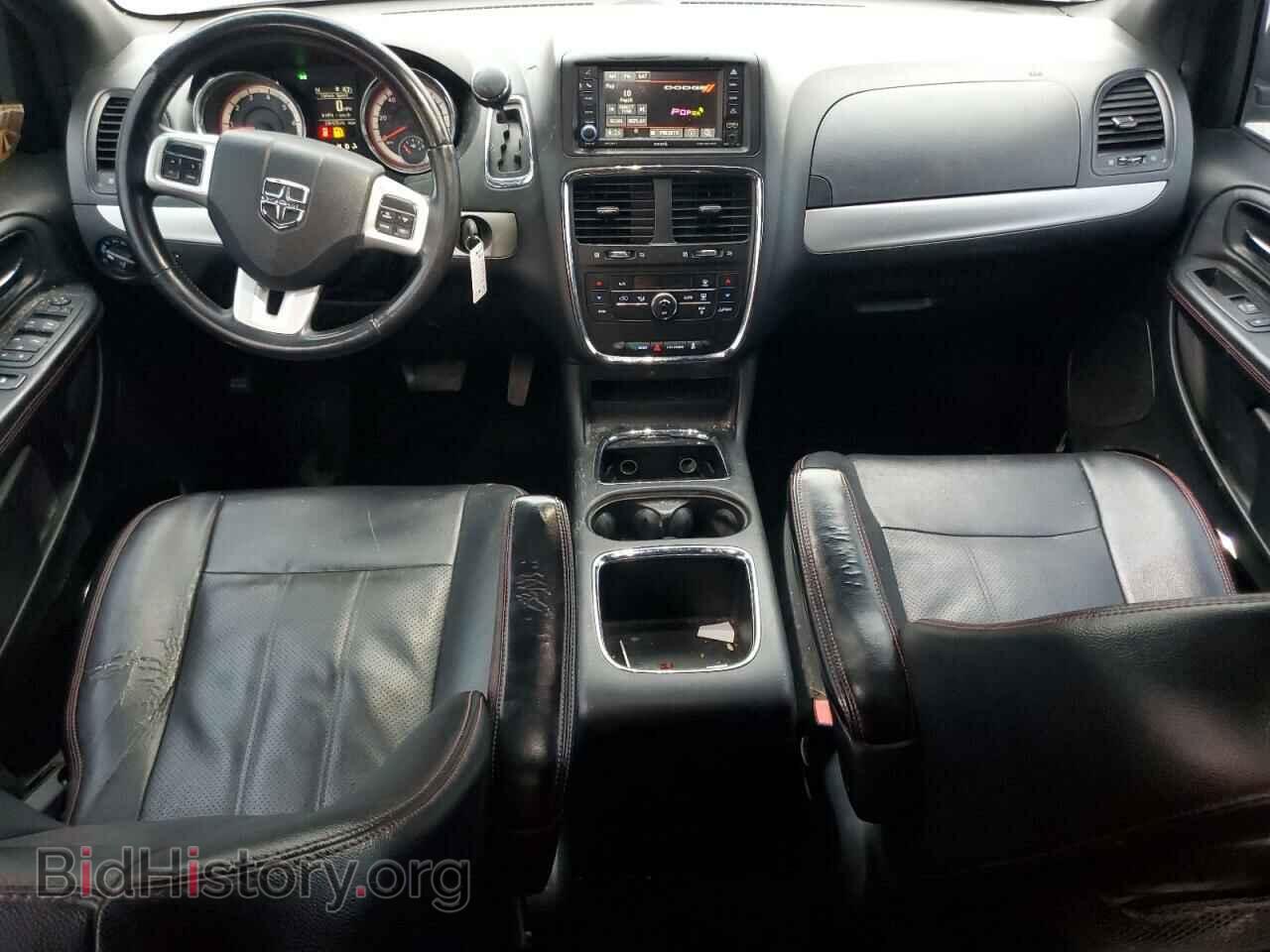 2016 DODGE CARAVAN - VIN: 2C4RDGEG3GR371471 - Фото 8