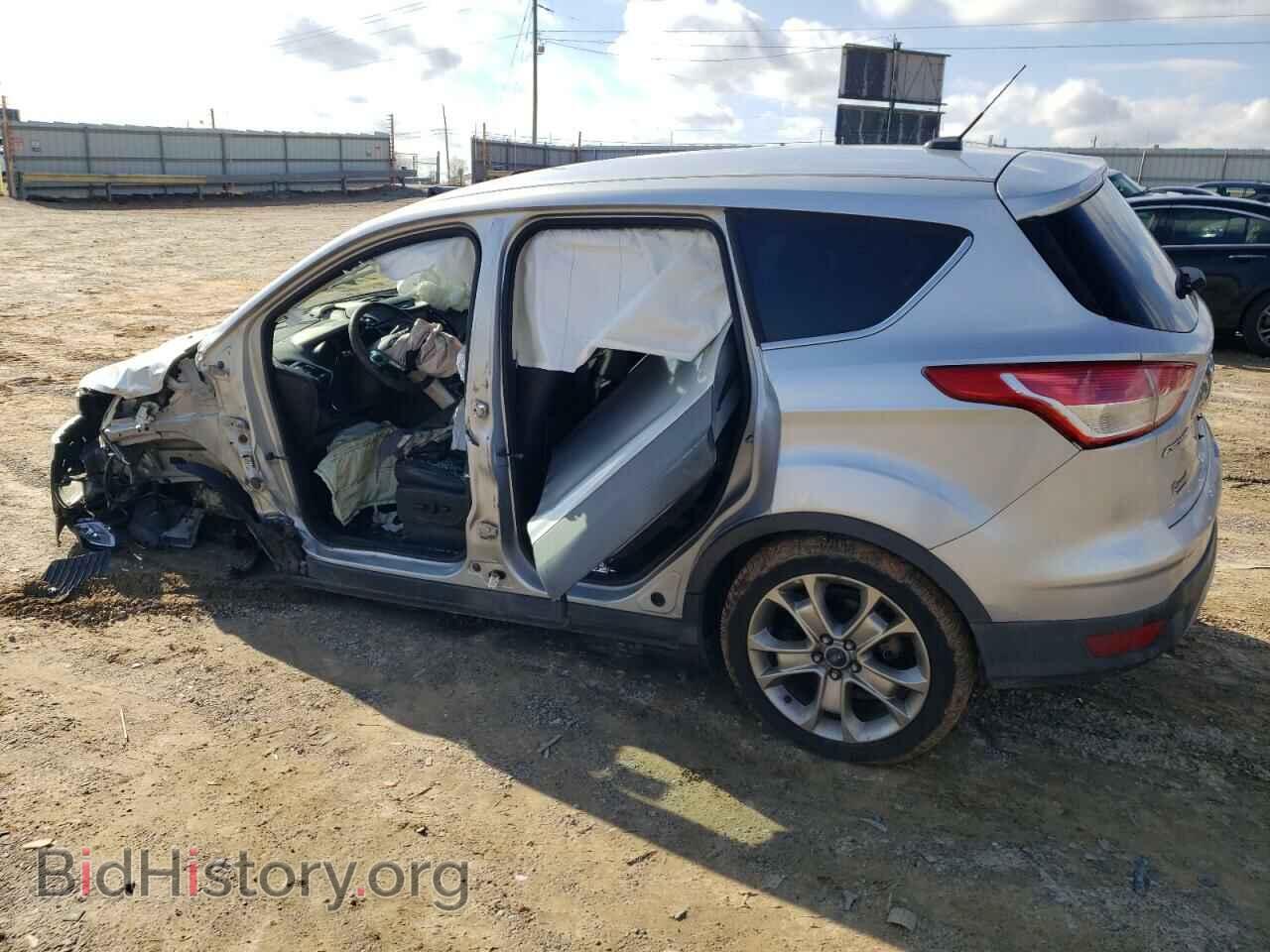 2013 FORD ESCAPE - VIN: 1FMCU9HX7DUA60178 - Фото 2