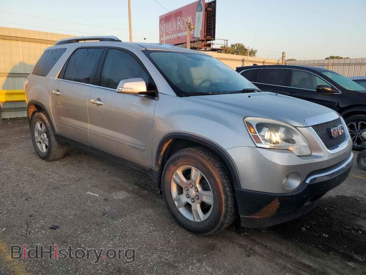 2007 GMC ACADIA - VIN: 1GKER23707J161814 - Фото 4