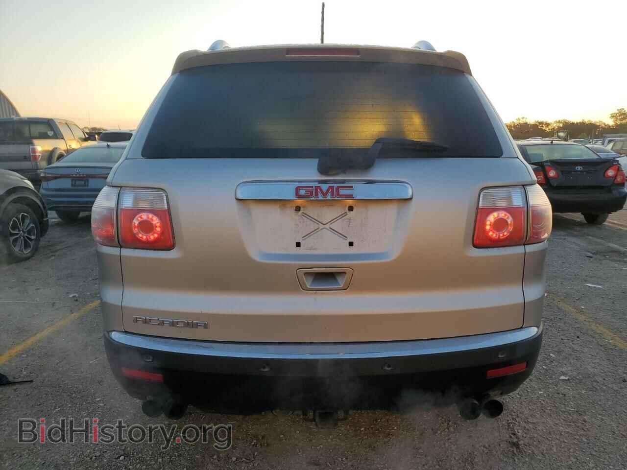 2007 GMC ACADIA - VIN: 1GKER23707J161814 - Фото 6