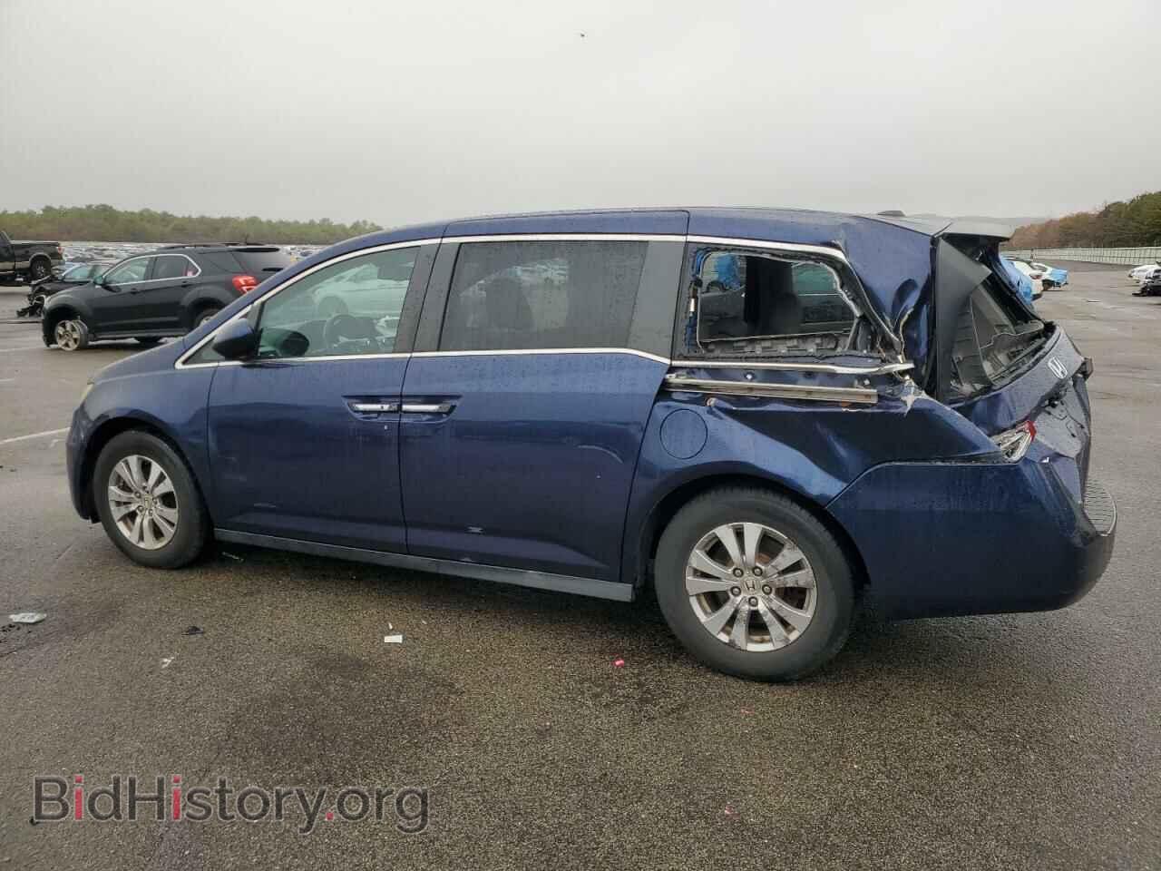 2015 HONDA All Models - VIN: 5FNRL5H61FB036102 - Photo 2