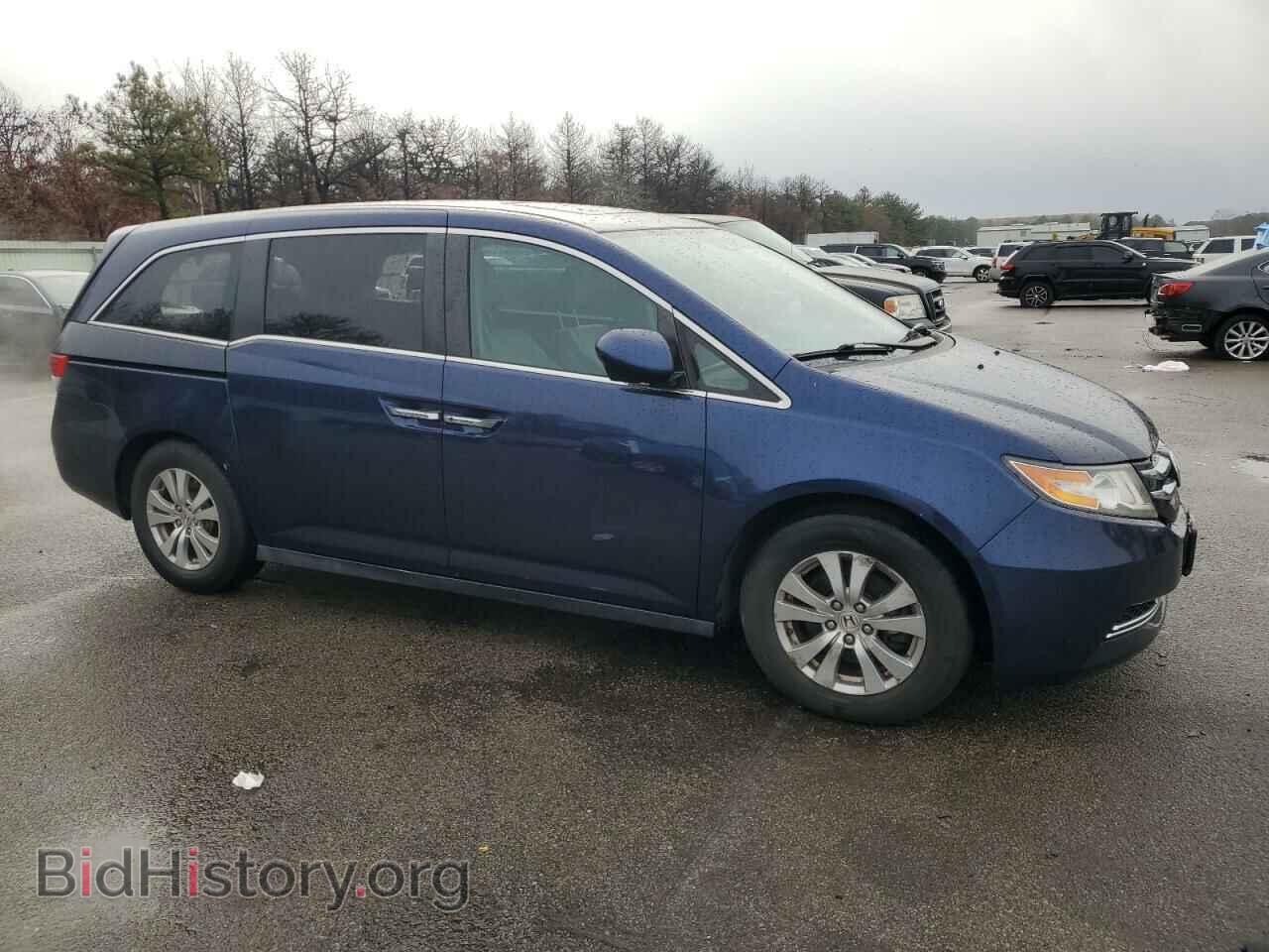 2015 HONDA All Models - VIN: 5FNRL5H61FB036102 - Photo 4