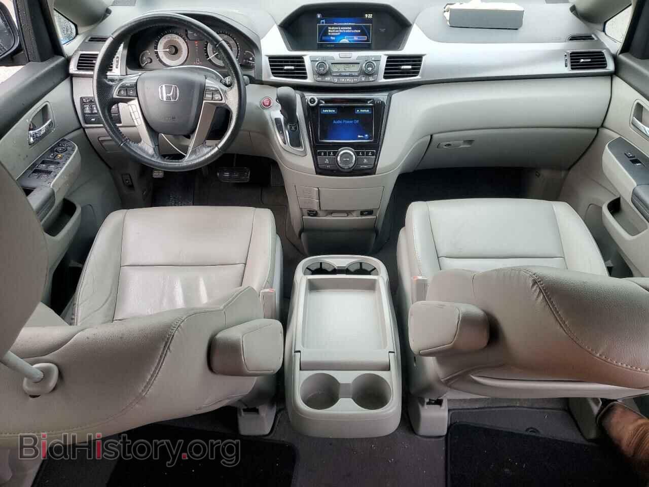 2015 HONDA All Models - VIN: 5FNRL5H61FB036102 - Photo 8
