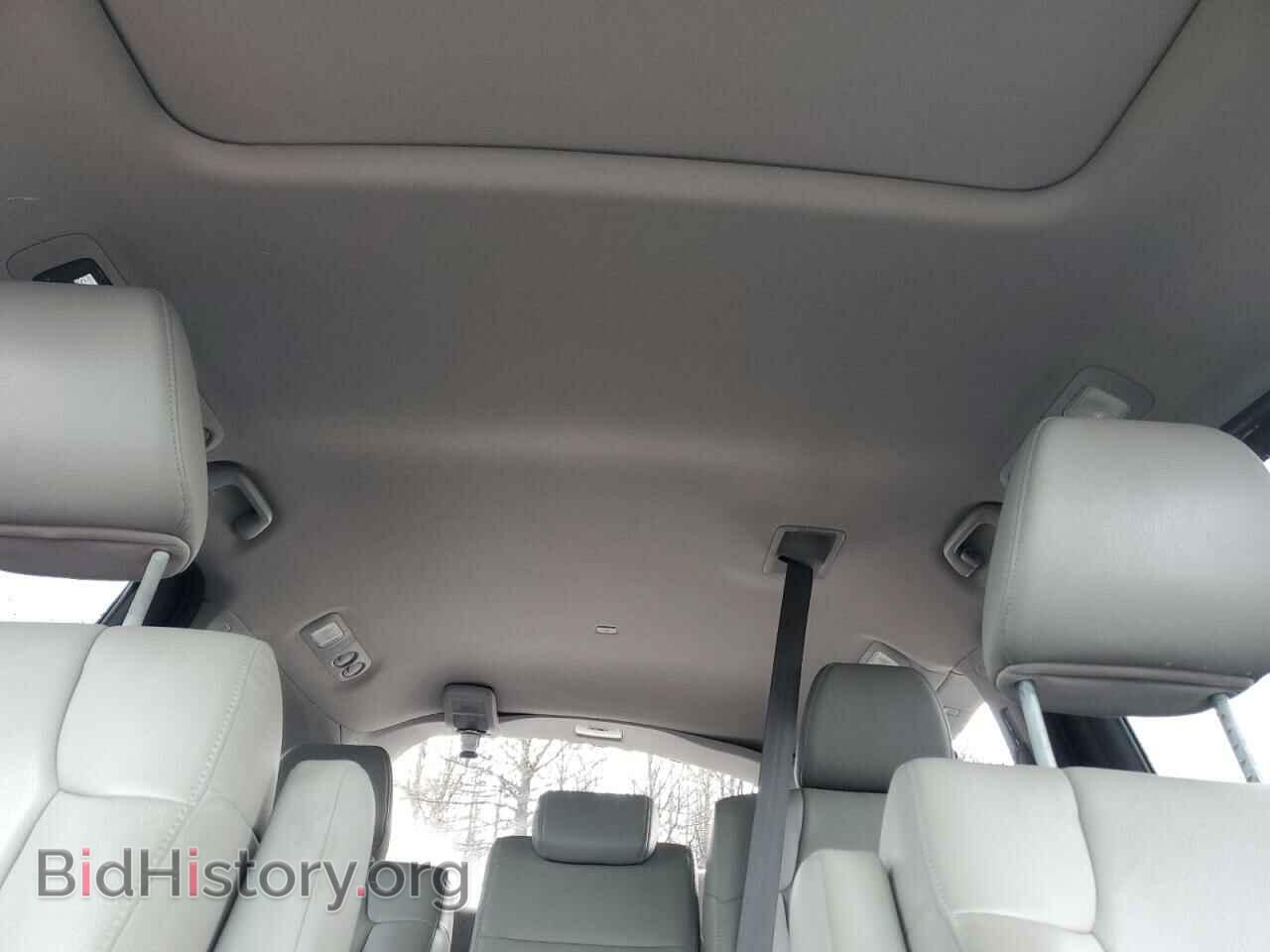 2015 HONDA All Models - VIN: 5FNRL5H61FB036102 - Photo 10