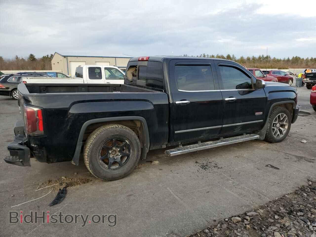 2016 GMC SIERRA - VIN: 3GTU2NECXGG332366 - Фото 3