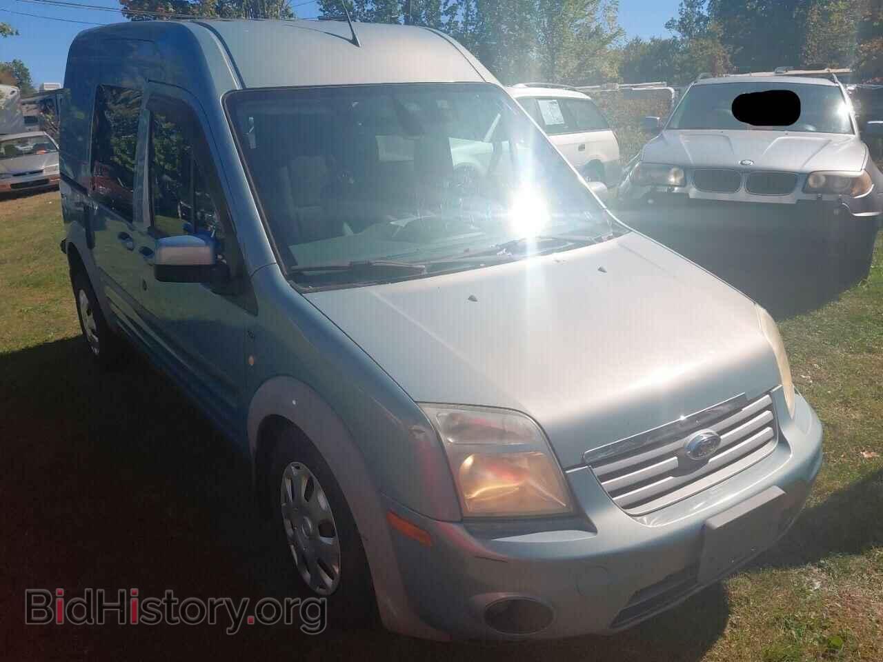 Фотография NM0KS9BN3DT149858 - FORD TRANSIT 2013