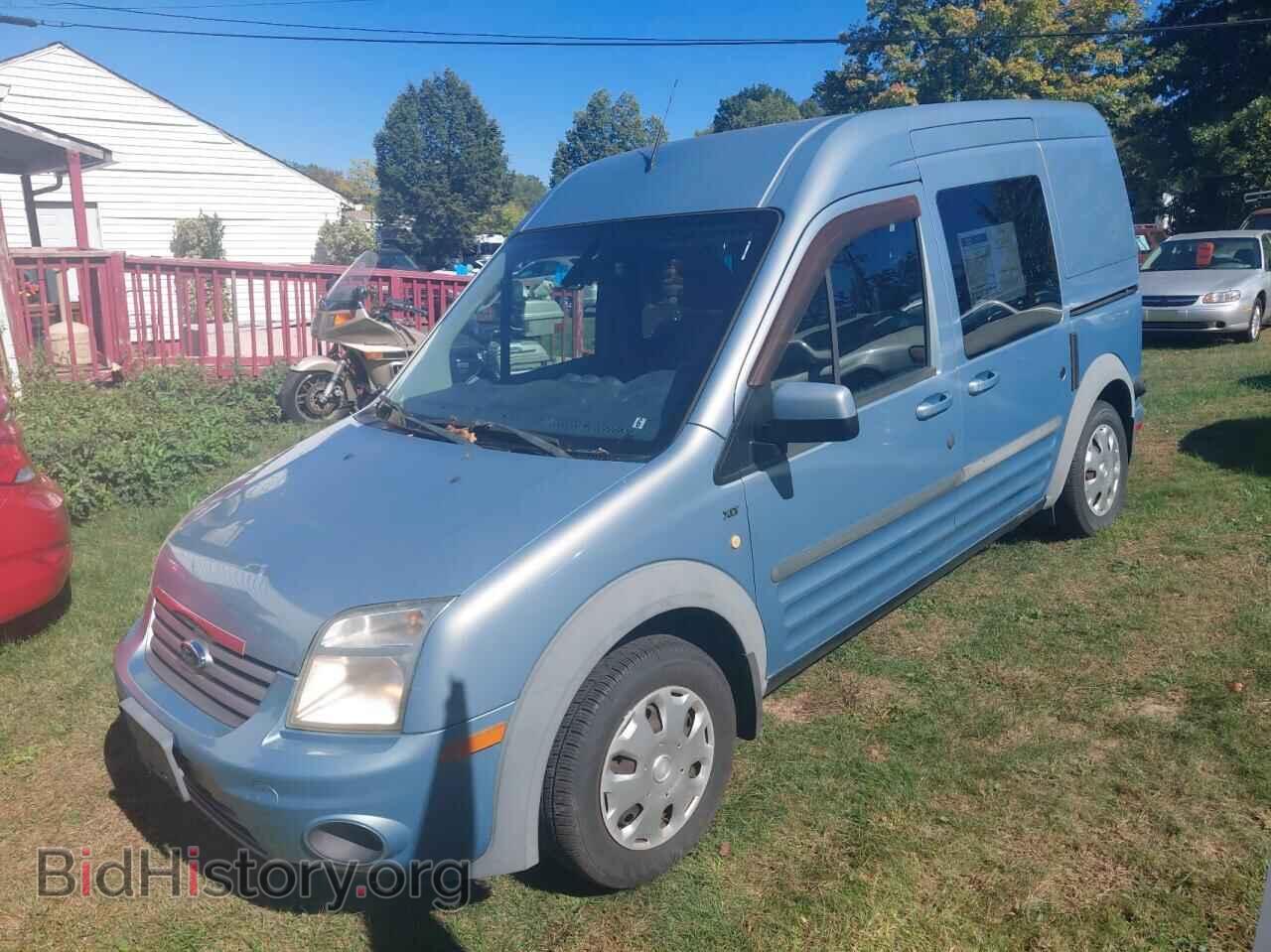 2013 FORD TRANSIT - VIN: NM0KS9BN3DT149858 - Фото 2